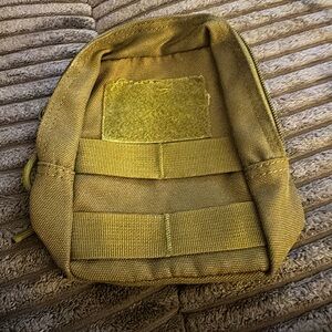 Tactical Green Pouch